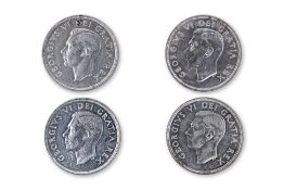 CANADA GEORGE VI 1 DOLLAR 1949 (4)