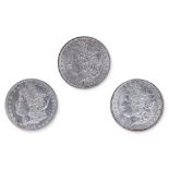 UNITED STATES MORGAN DOLLAR 1889 (3)