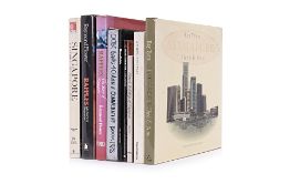 A GROUP OF SINGAPORE-RELATED BOOKS (9)