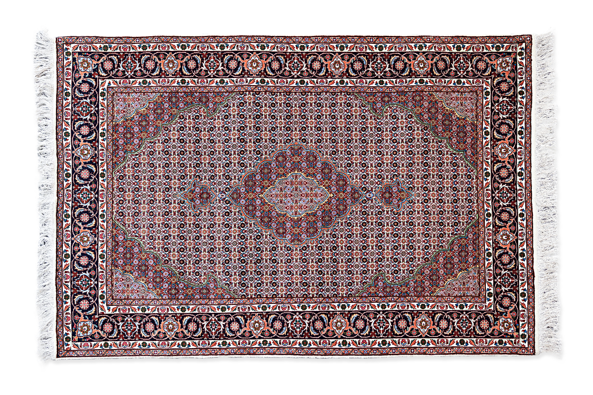 A PERSIAN RUG