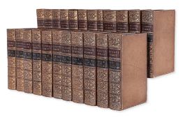 ALISON'S EUROPE, A SET OF 23 VOLUMES