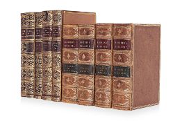 A GROUP OF 19TH CENTURY BIOGRAPHICAL AND OTHER BOOKS