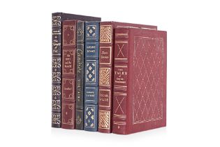 A GROUP OF FRENCH AND OTHER BOOKS BY EASTON PRESS