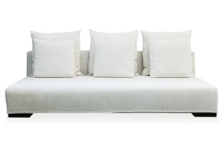 A CASAMILANO THREE SEAT SOFA