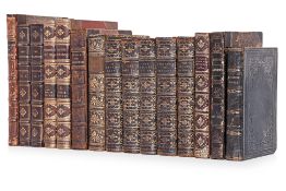 A GROUP OF VICTORIAN AND OTHER BOOKS