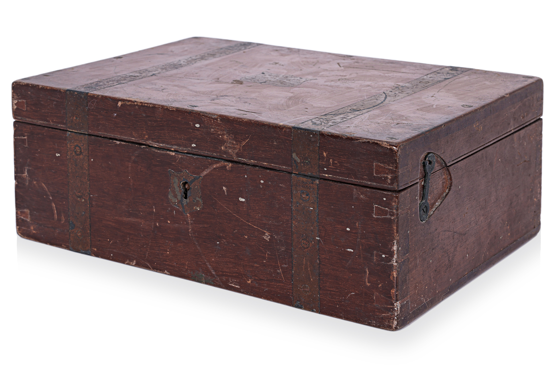 A FIELD SURGEONS BOX - Image 2 of 3