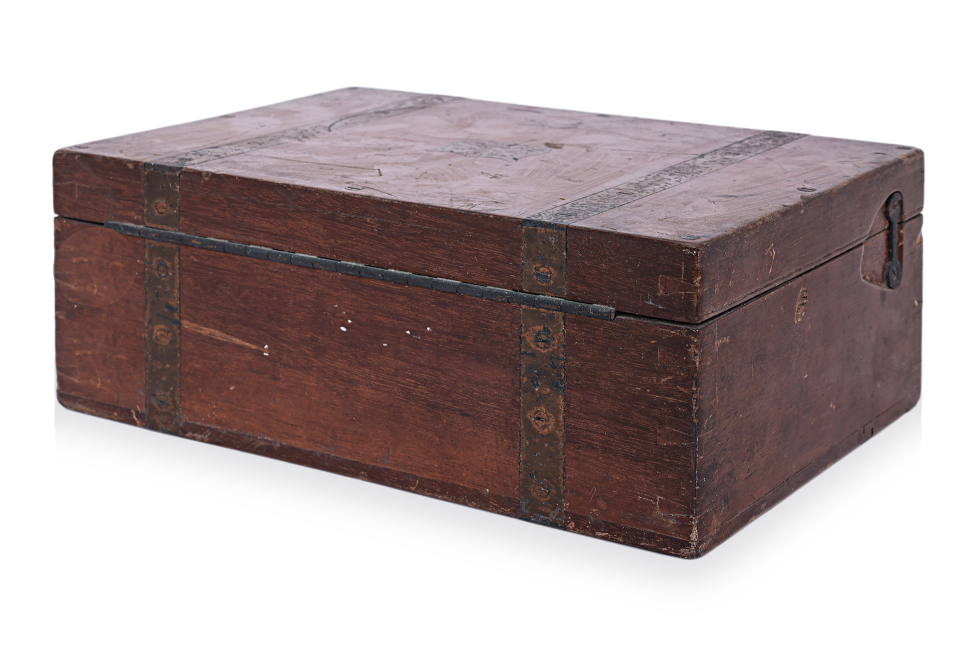 A FIELD SURGEONS BOX - Image 3 of 3