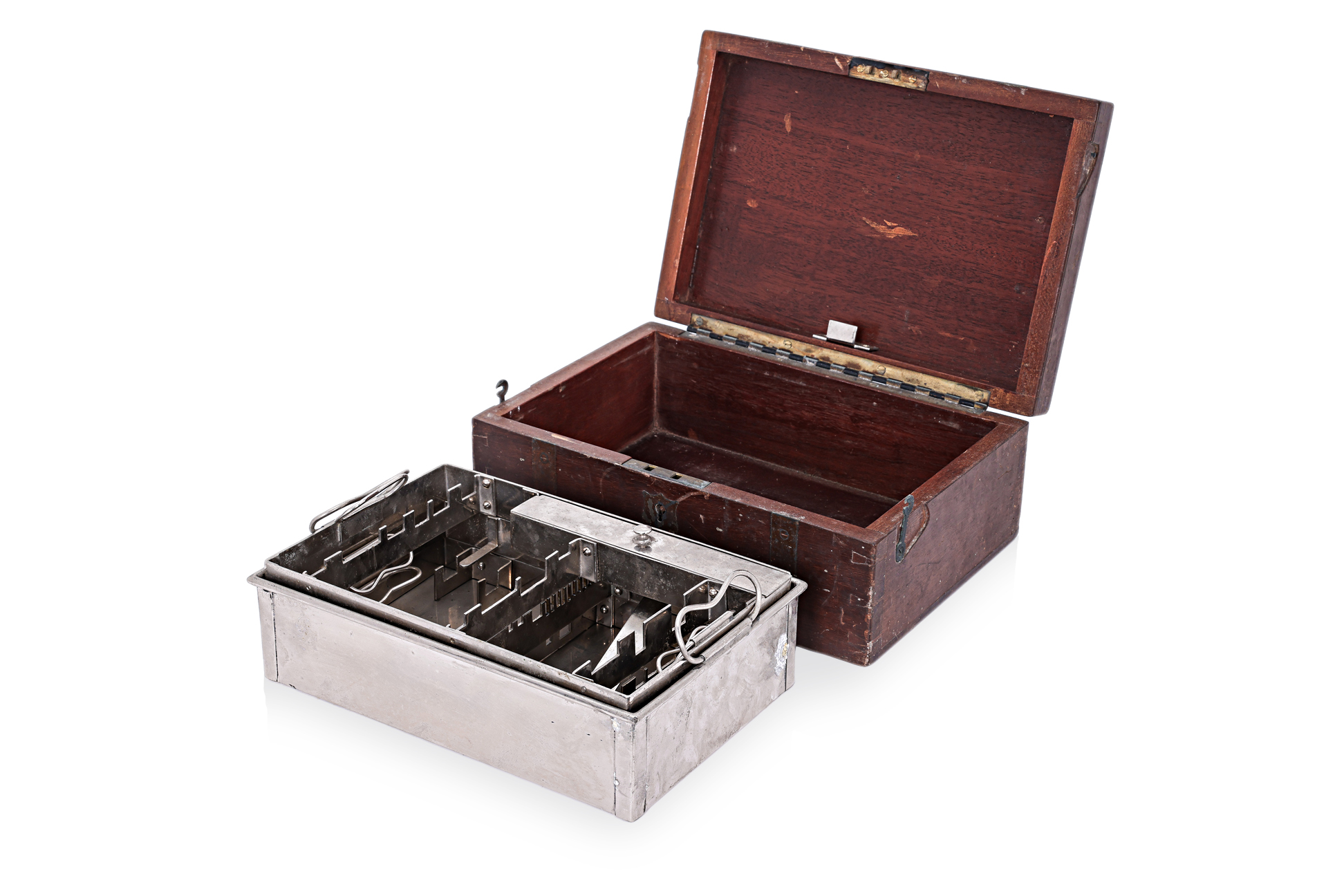 A FIELD SURGEONS BOX