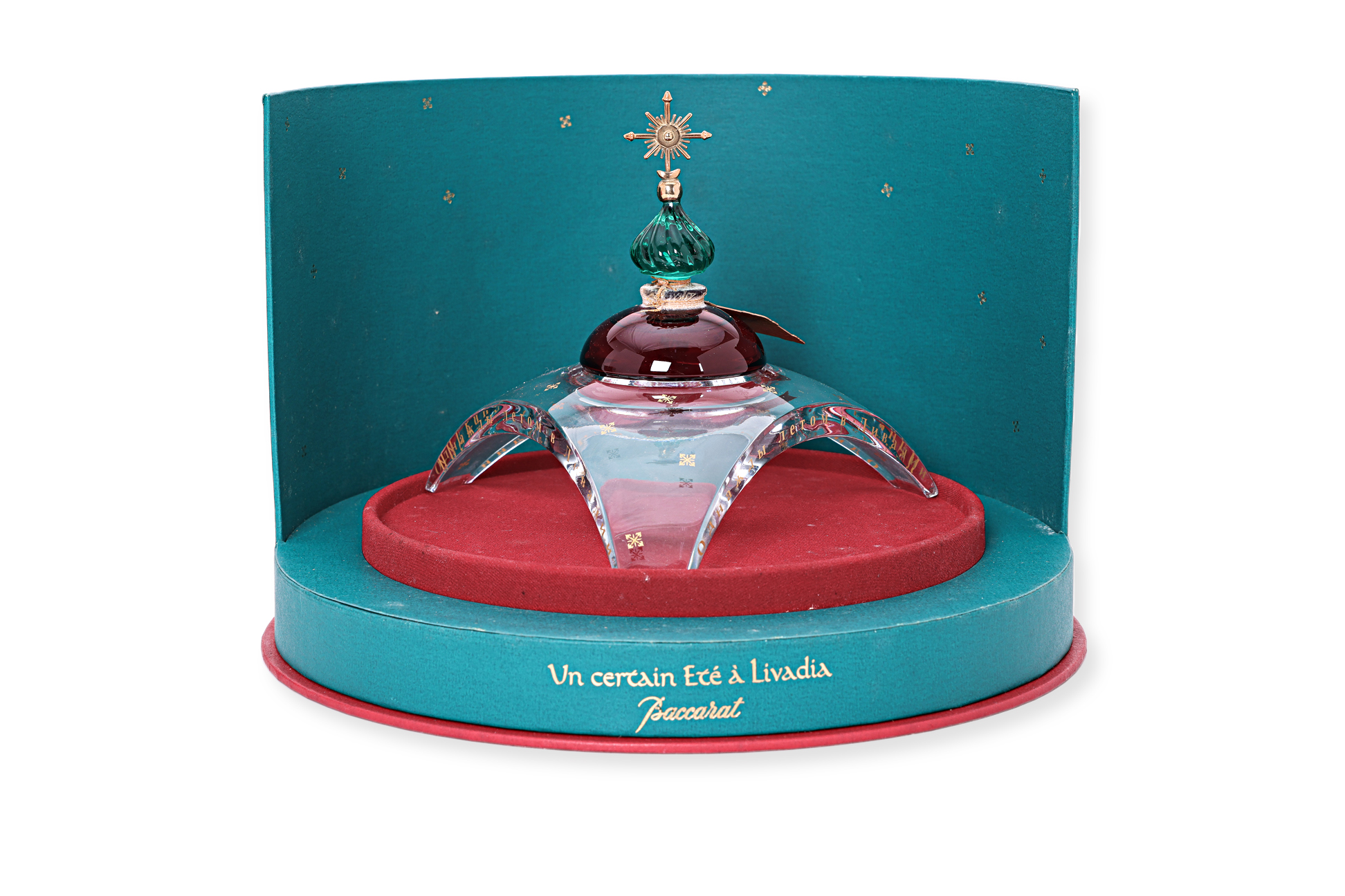 BACCARAT - UN CERTAIN ETE A LIVADIA PERFUME - Image 2 of 3