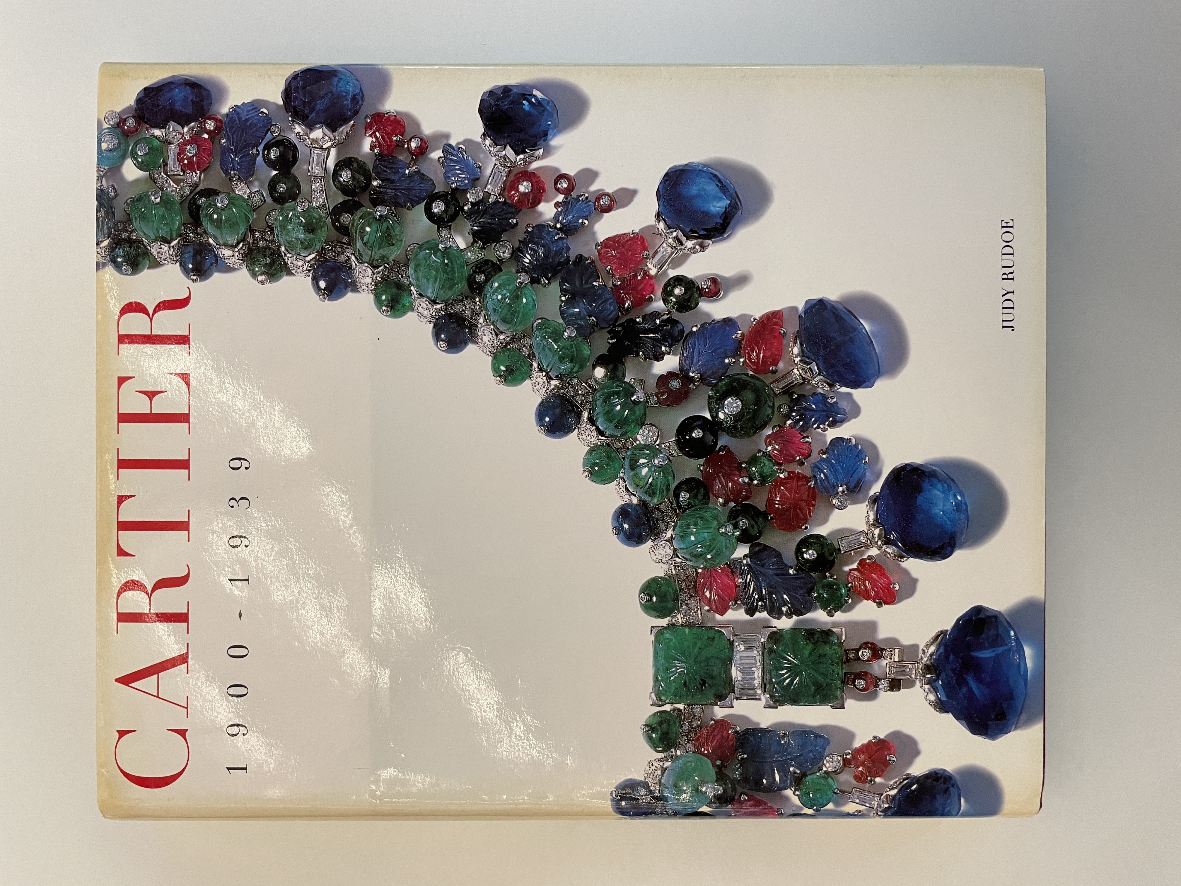 CARTIER JEWELLERY BOOKS (2/6) - Image 2 of 11