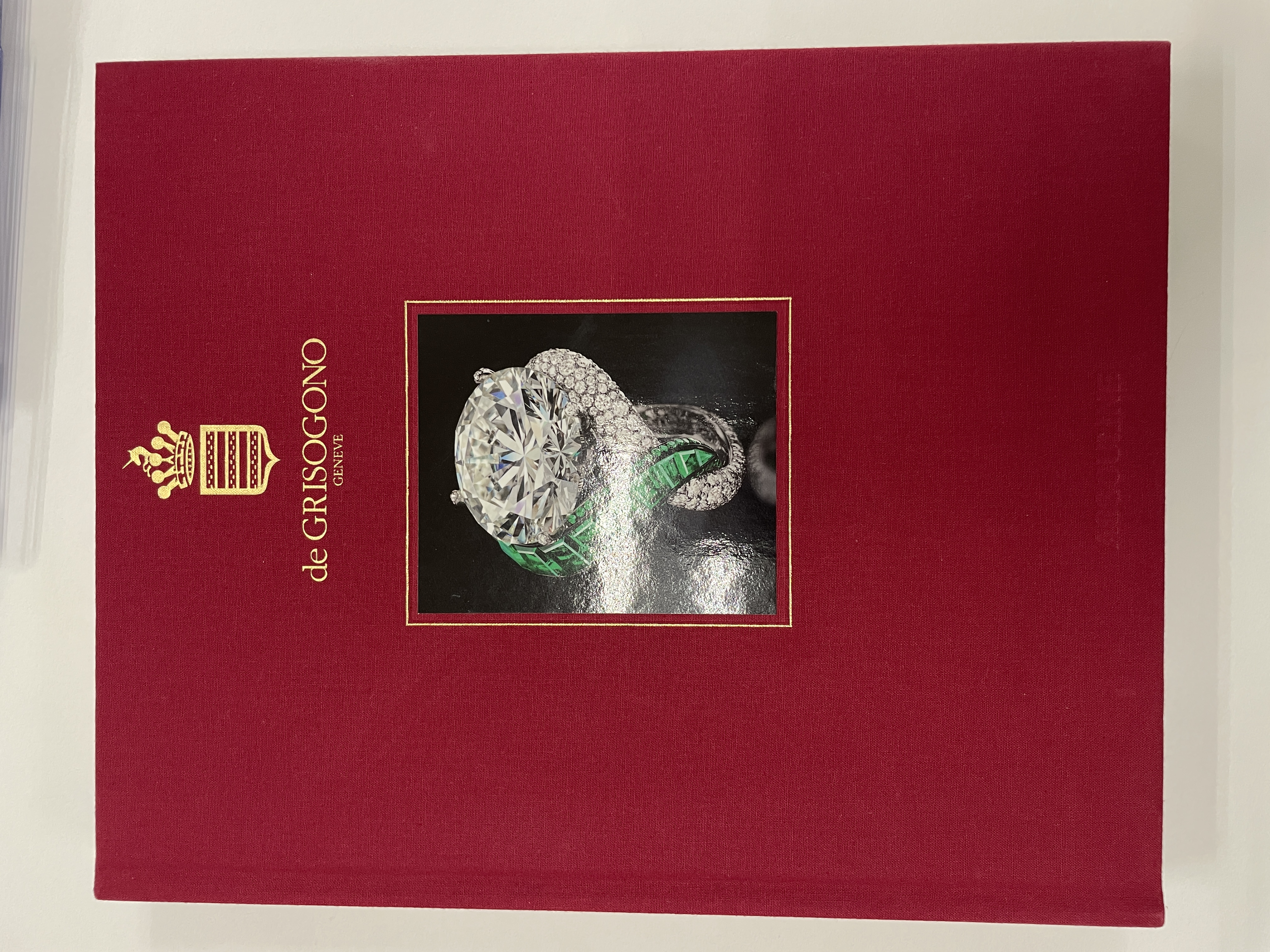 JEWELLERY BOOKS - CONTEMPORARY DESIGNERS - Image 6 of 9