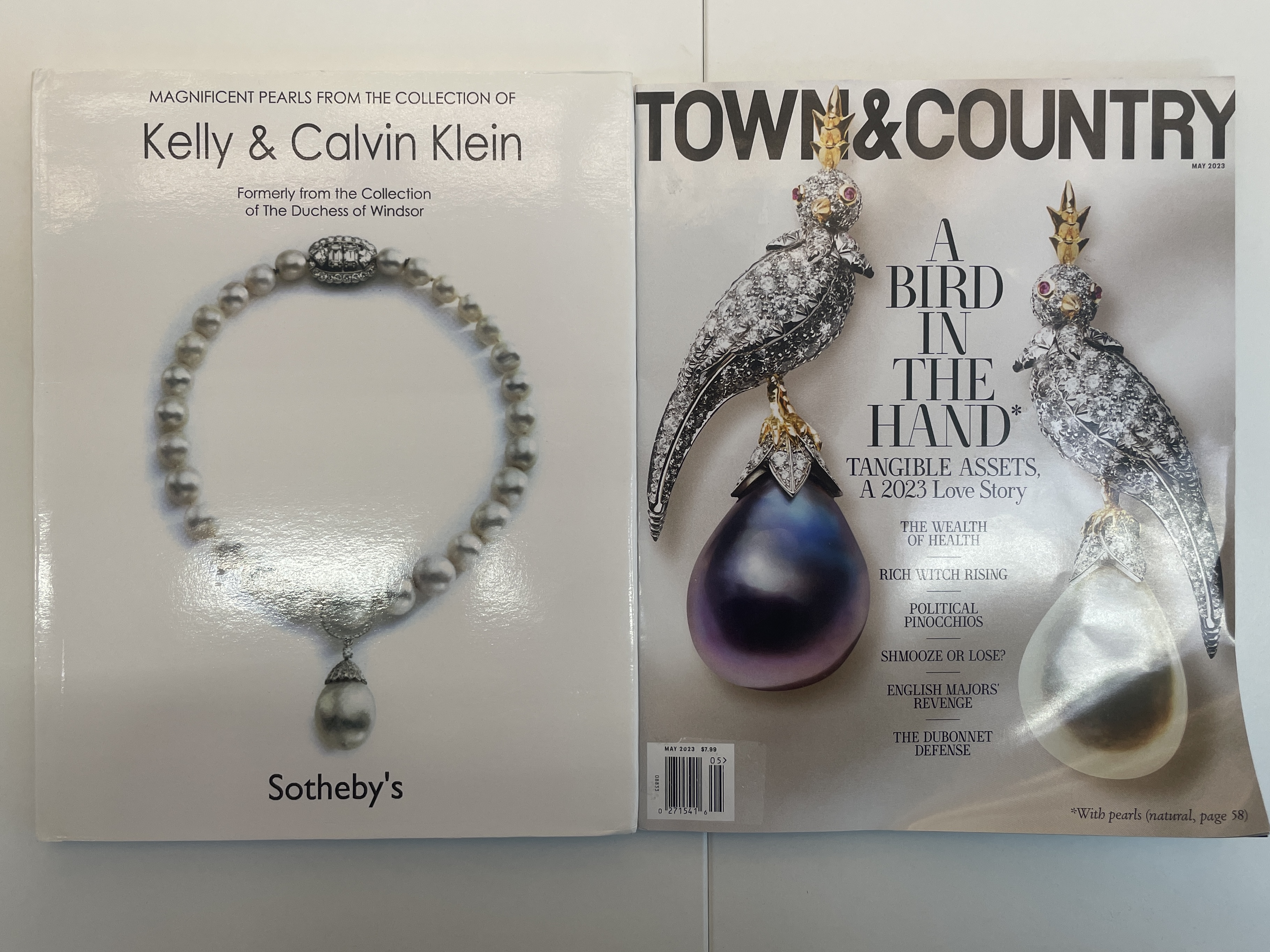 JEWELLERY BOOKS - CHRISTIE'S & SOTHEBY'S AUCTION CATALOGUES - Image 10 of 10