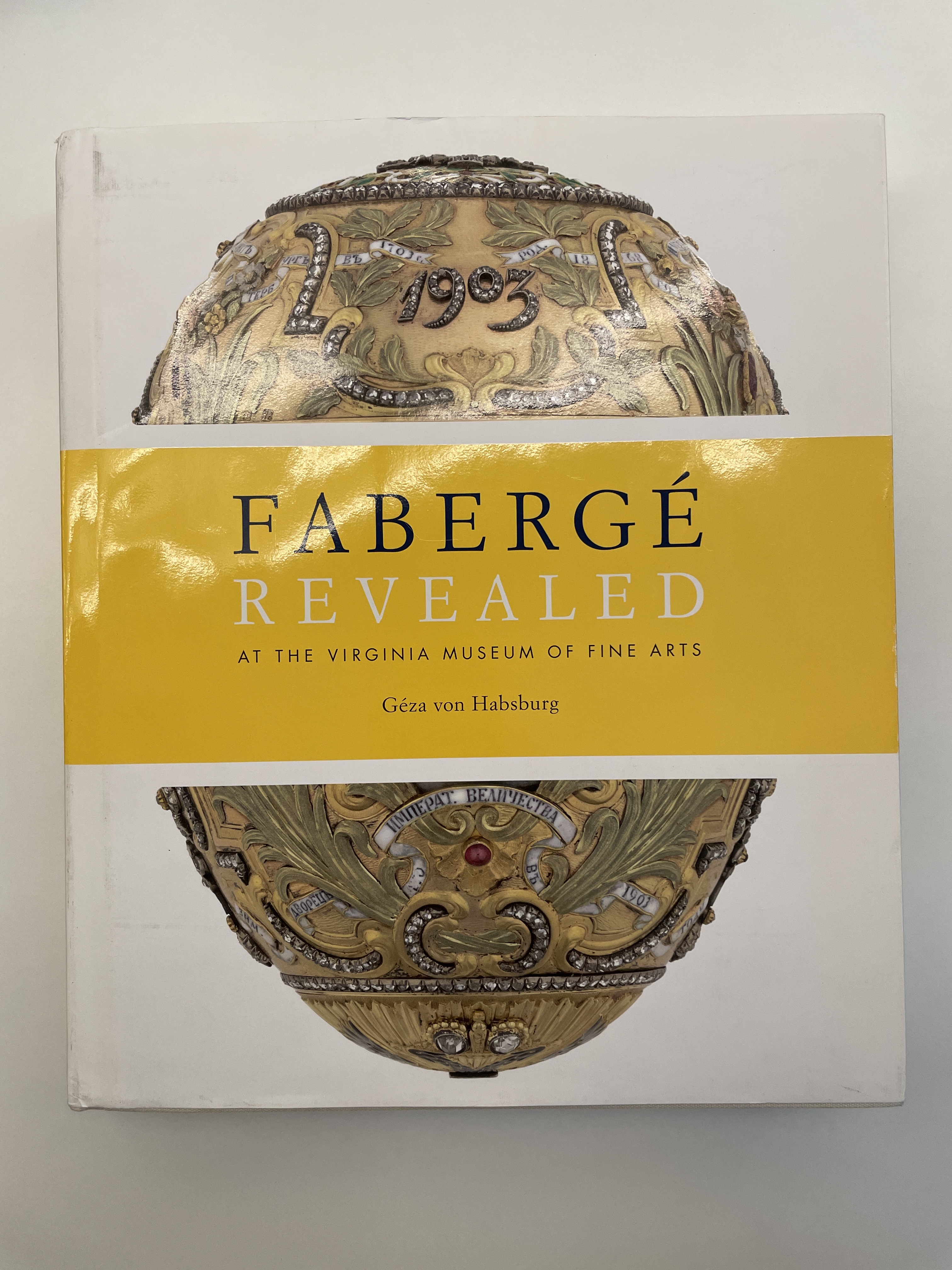 JEWELLERY BOOKS - FABERGÉ (2/3) - Image 10 of 11