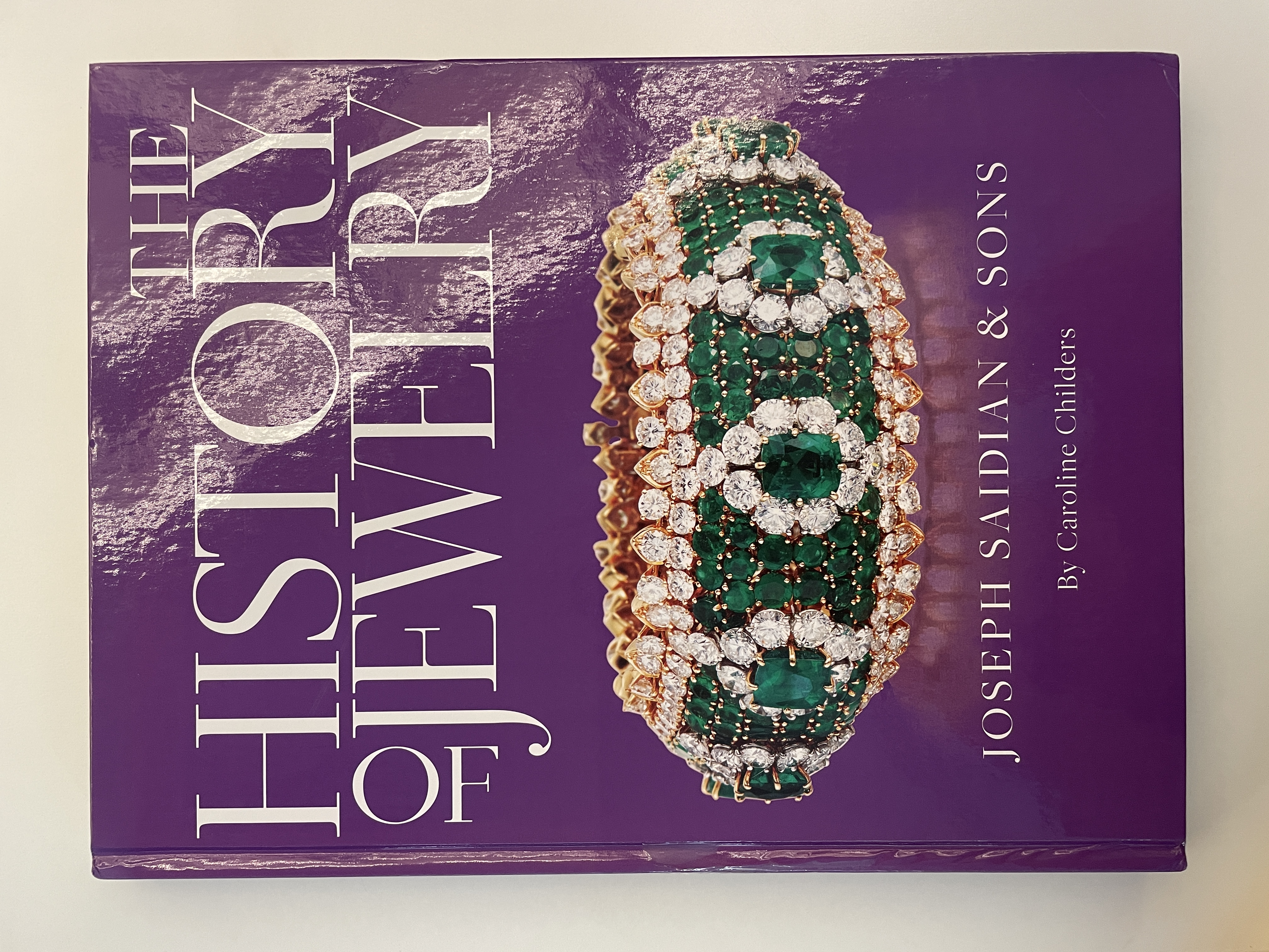 JEWELLERY BOOKS - HISTORY - Image 4 of 11