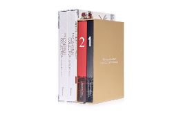 CARTIER JEWELLERY BOOKS (6/6)