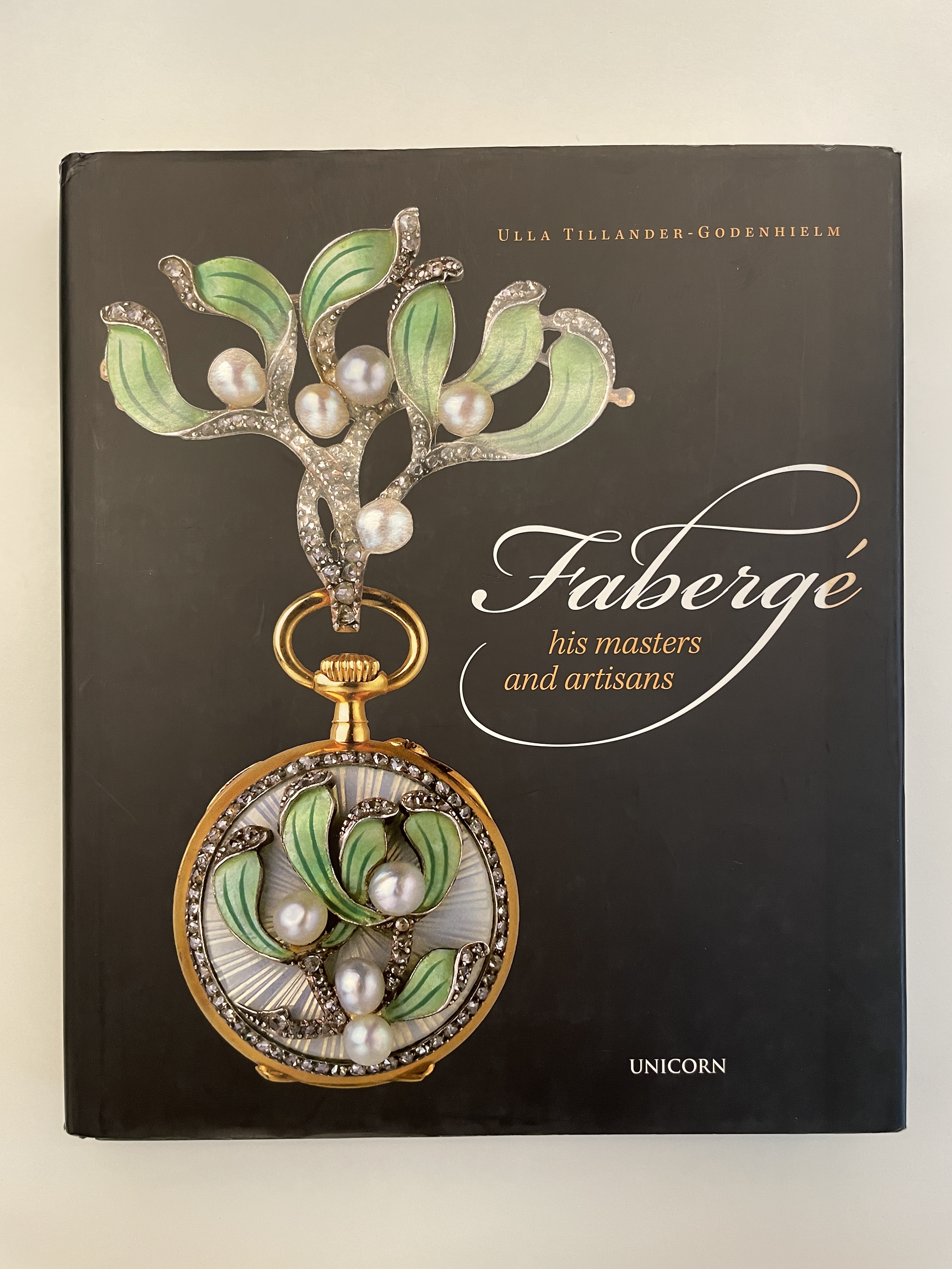 JEWELLERY BOOKS - FABERGÉ (2/3) - Image 5 of 11