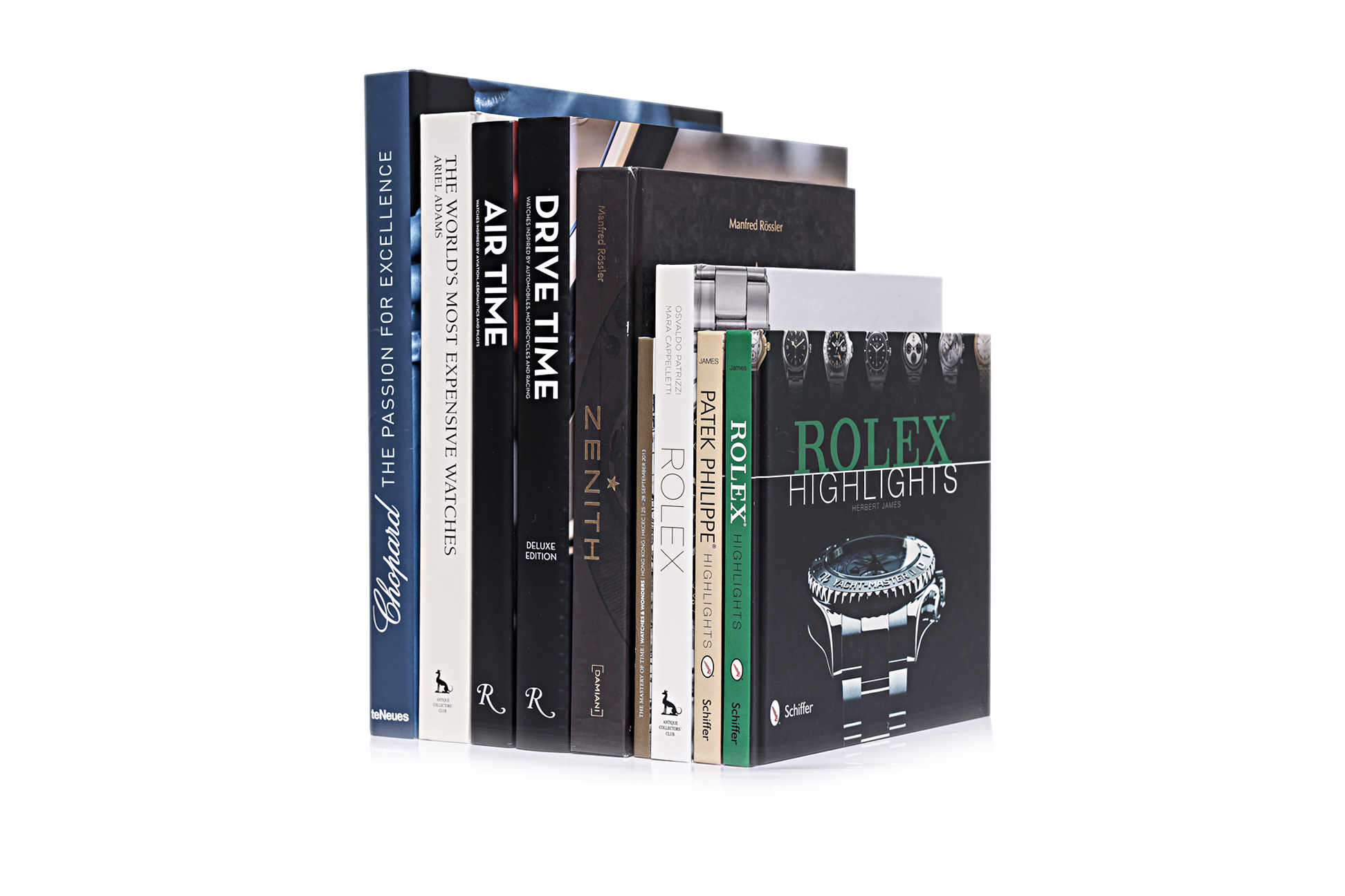 JEWELLERY BOOKS - WATCHES (3/3)