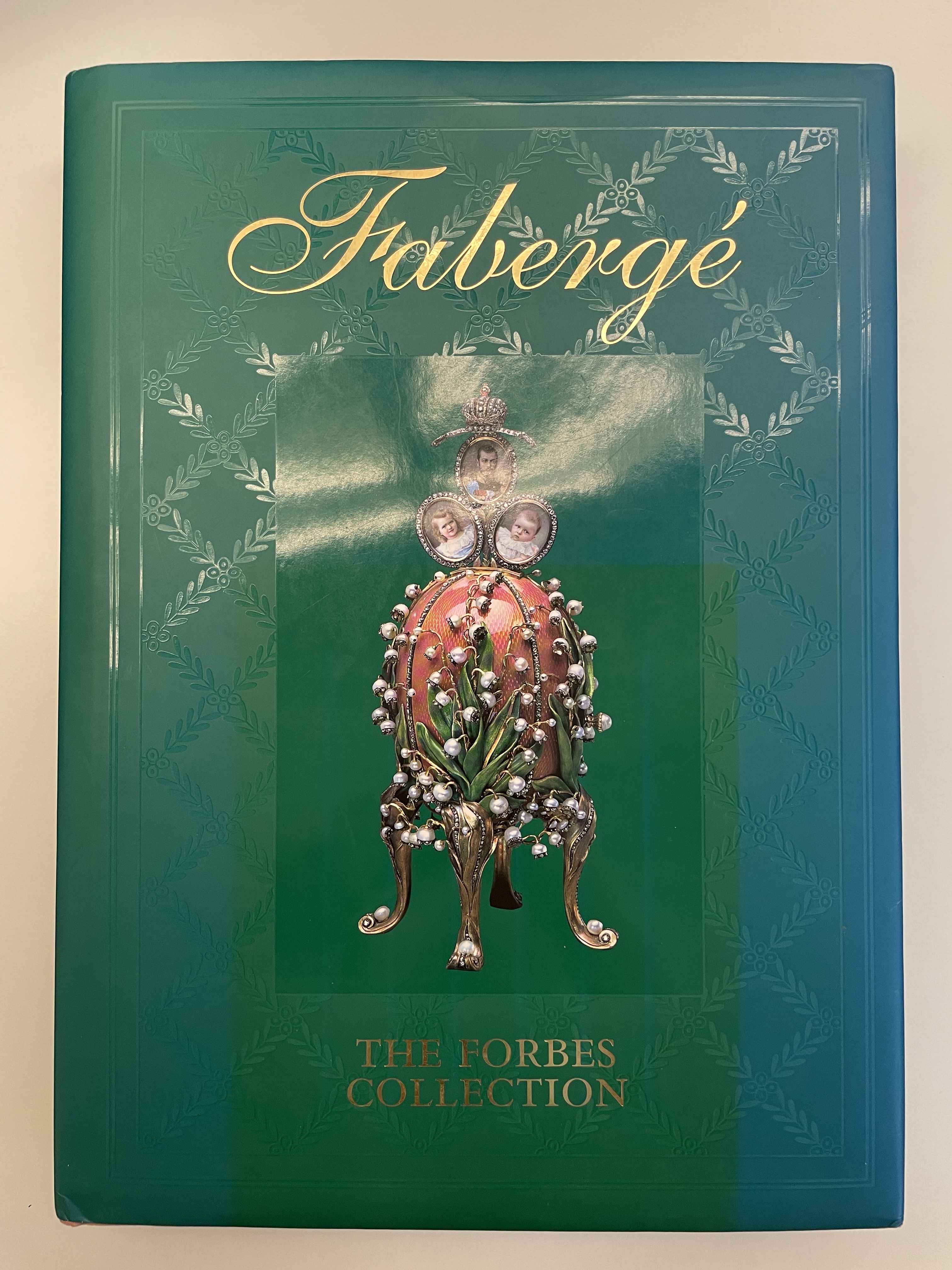 JEWELLERY BOOKS - FABERGÉ (2/3) - Image 4 of 11