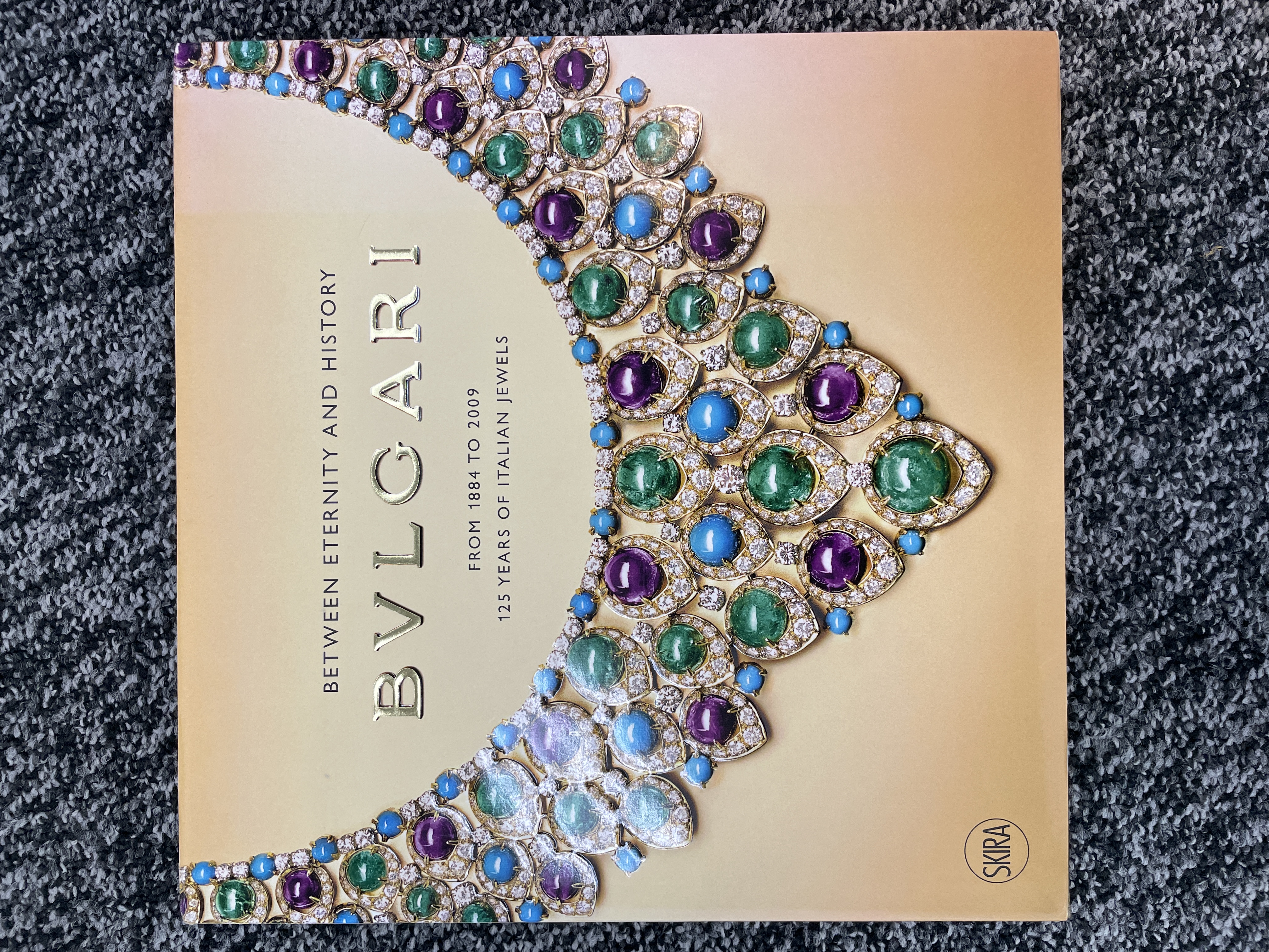 BVLGARI JEWELLERY BOOKS (1/5) - Image 2 of 5