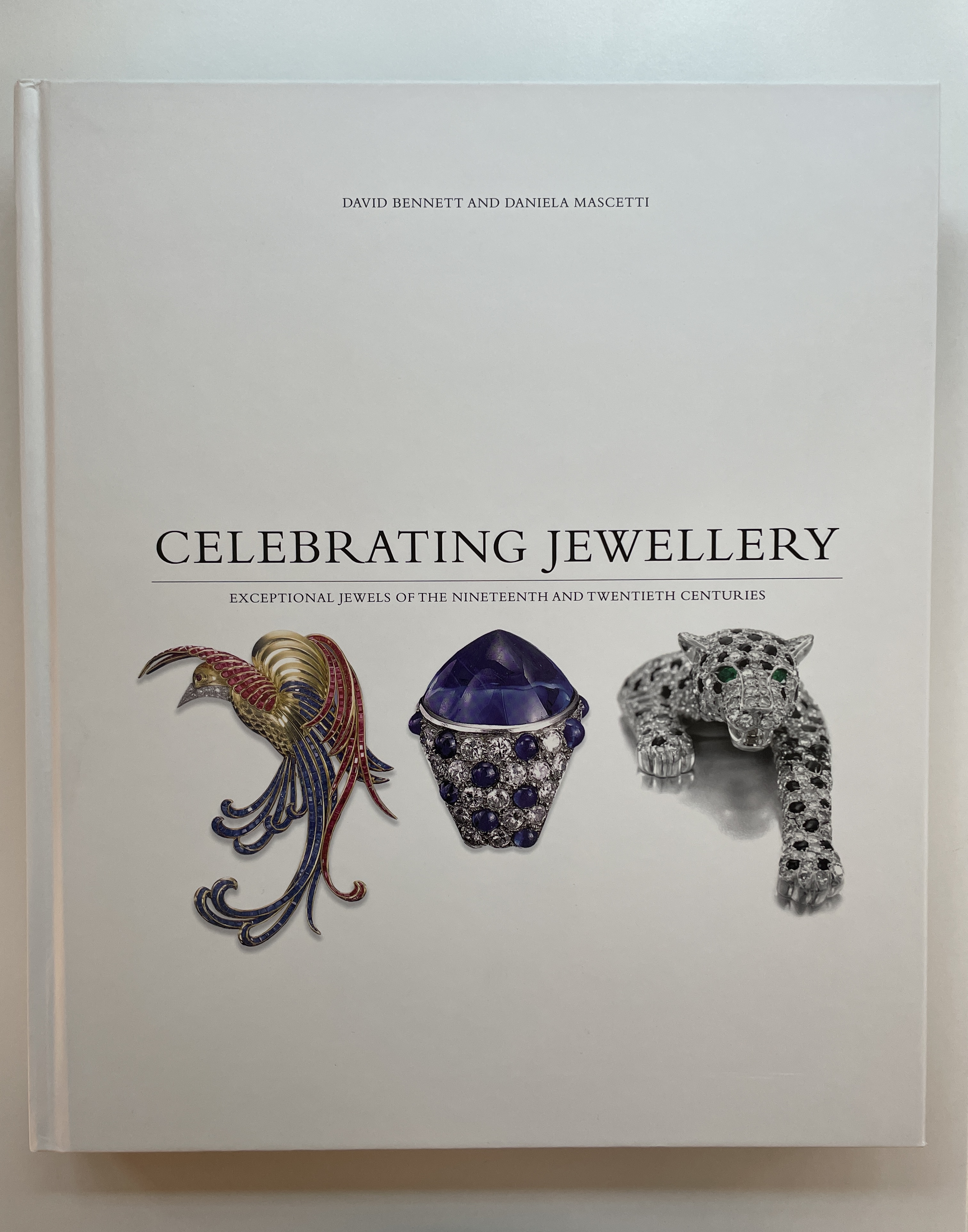 JEWELLERY BOOKS - 20TH-21ST CENTURY - Image 3 of 10