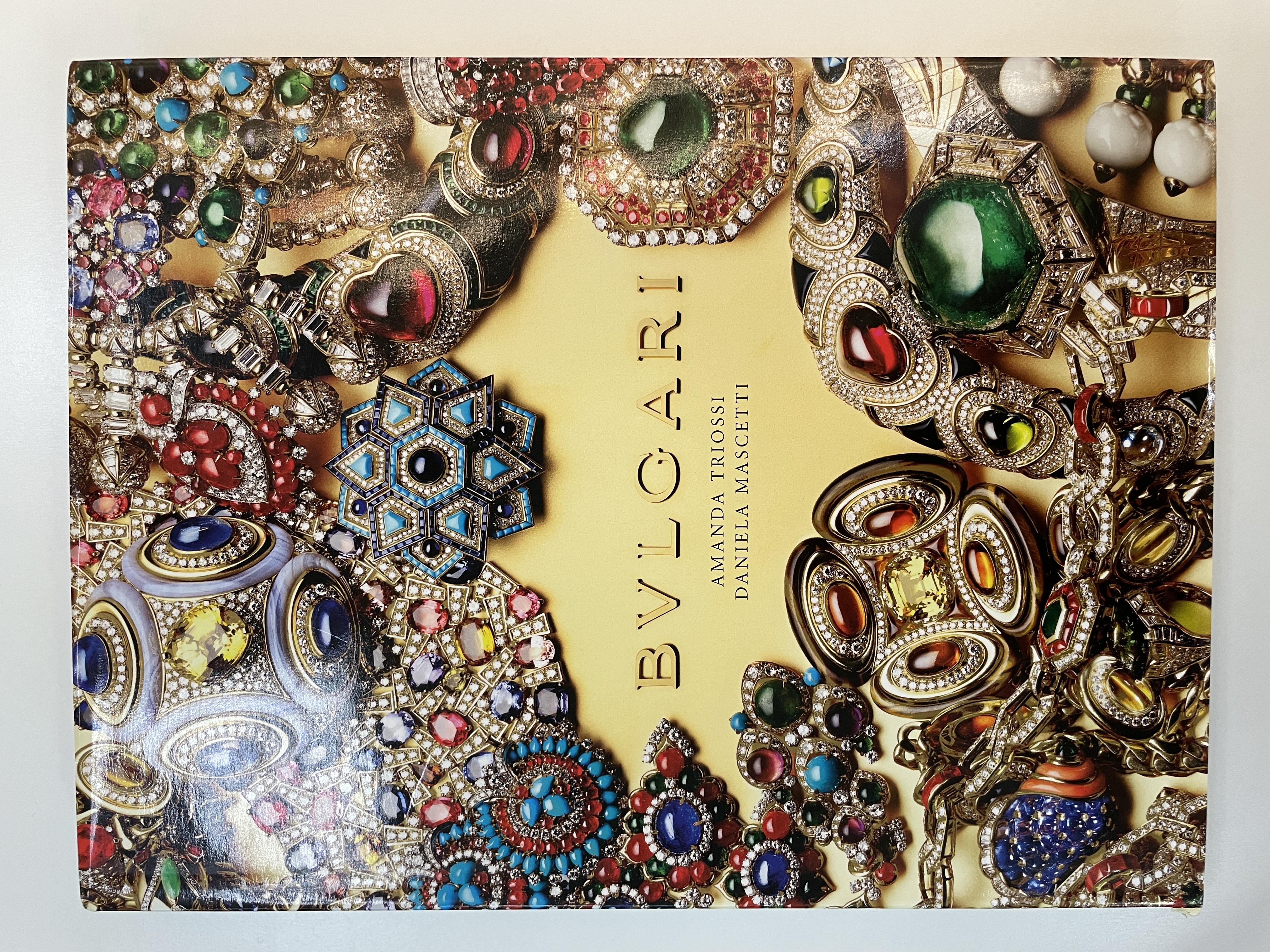 BVLGARI JEWELLERY BOOKS (5/5) - Image 6 of 7