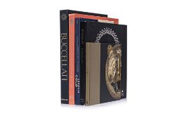 JEWELLERY BOOKS - GOLD & SILVERSMITHS