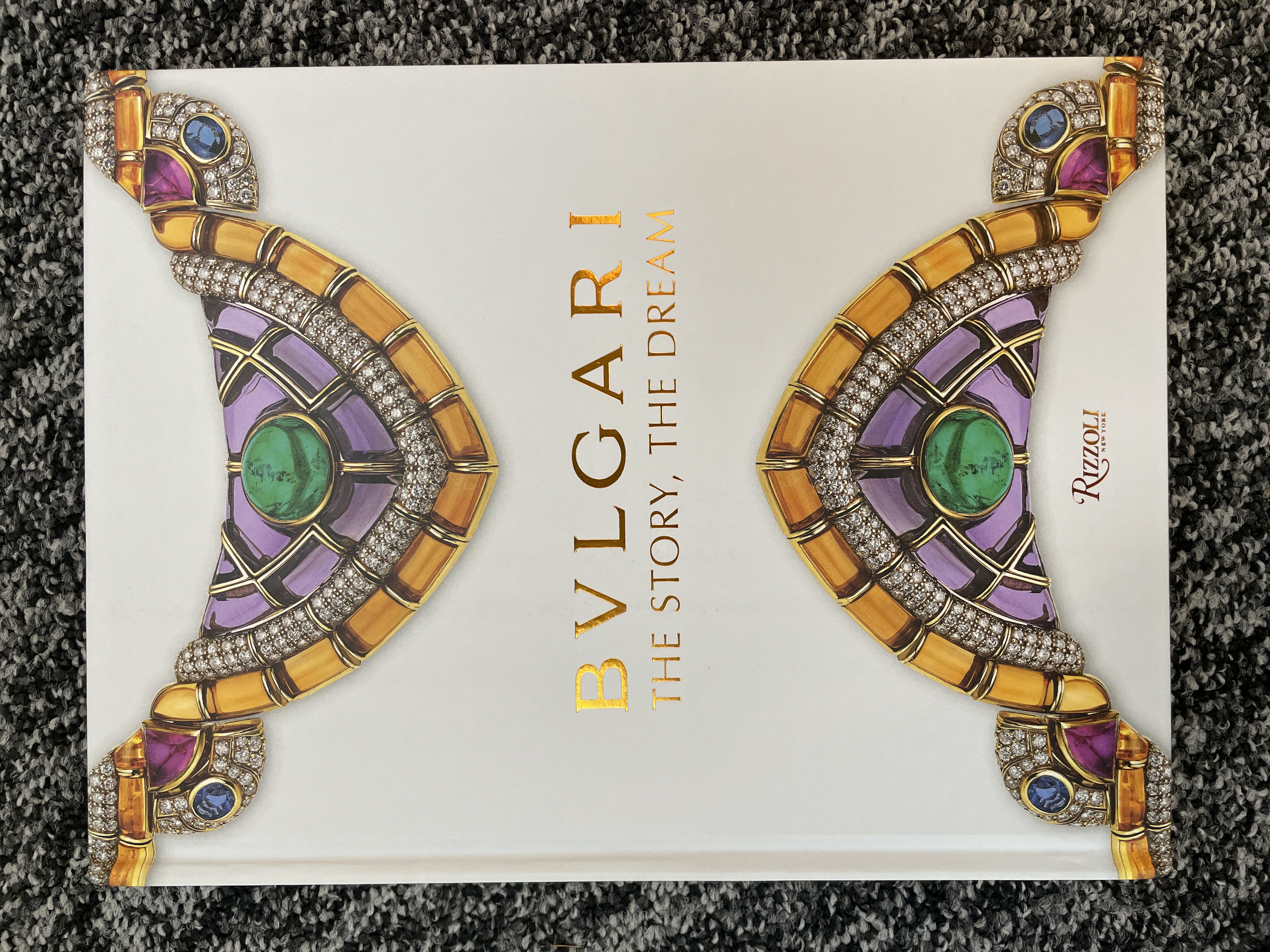 BVLGARI JEWELLERY BOOKS (1/5) - Image 4 of 5