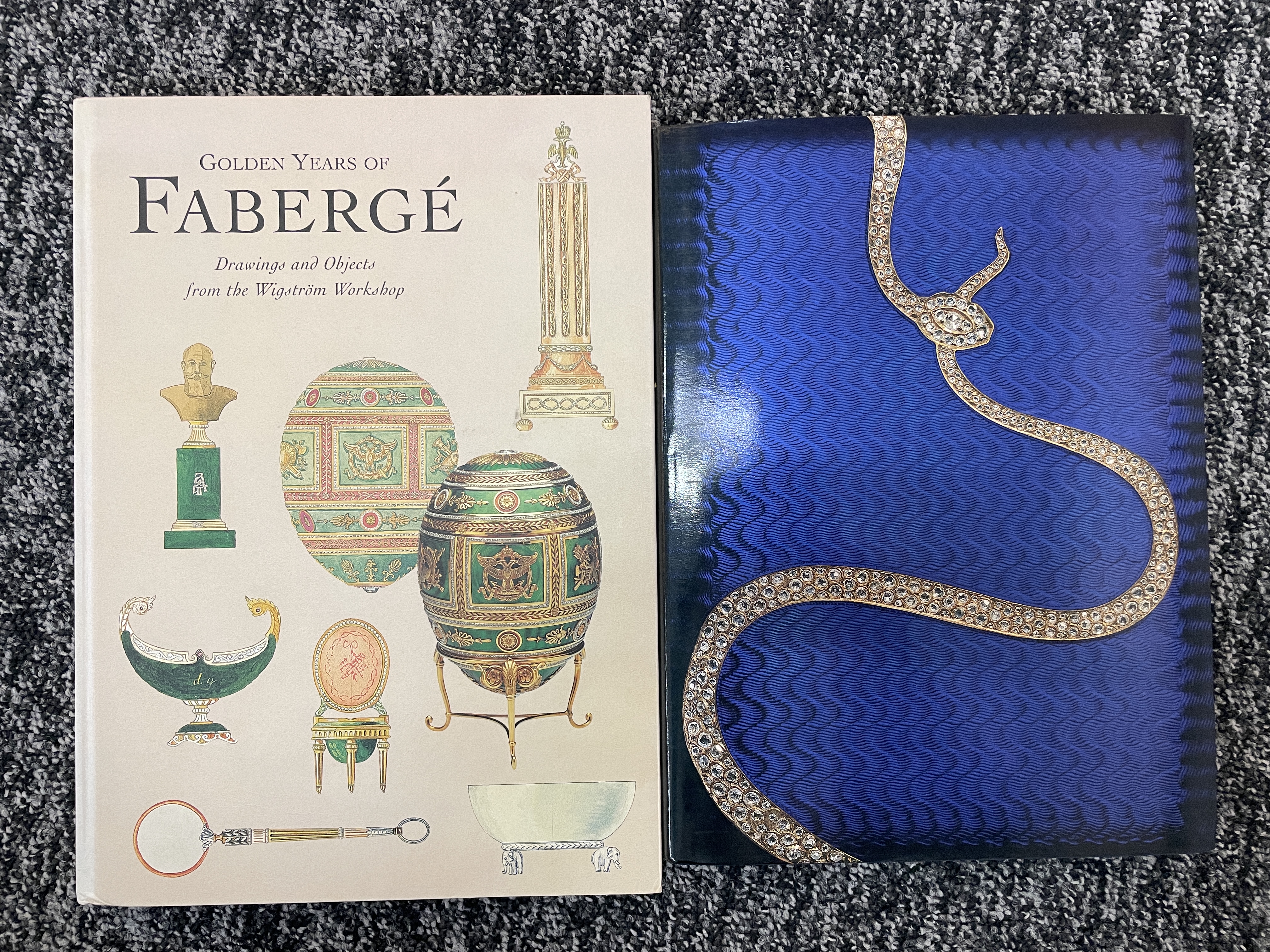 JEWELLERY BOOKS - FABERGÉ (1/3) - Image 6 of 7