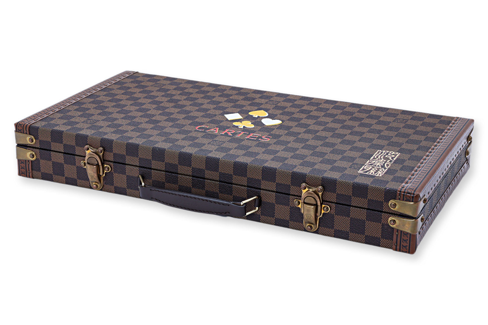 LOUIS VUITTON PLAYING CARD SET