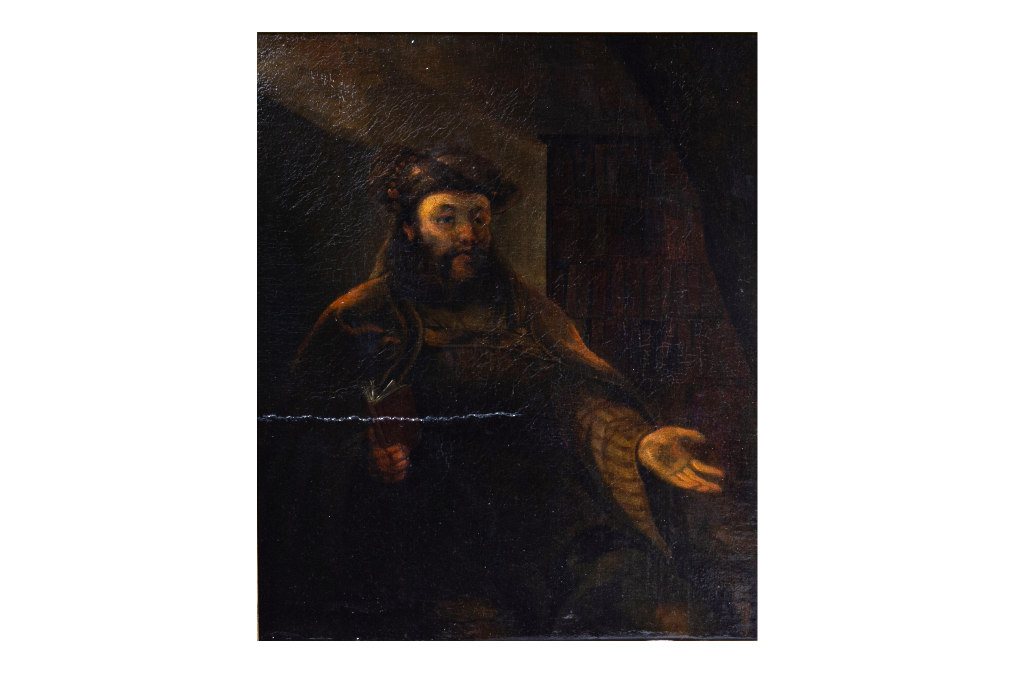 FOLLOWER OF REMBRANDT VAN RIJN (DUTCH, 1606-1669) - Image 2 of 3