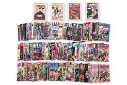A GROUP OF ASSORTED IMAGE COMICS