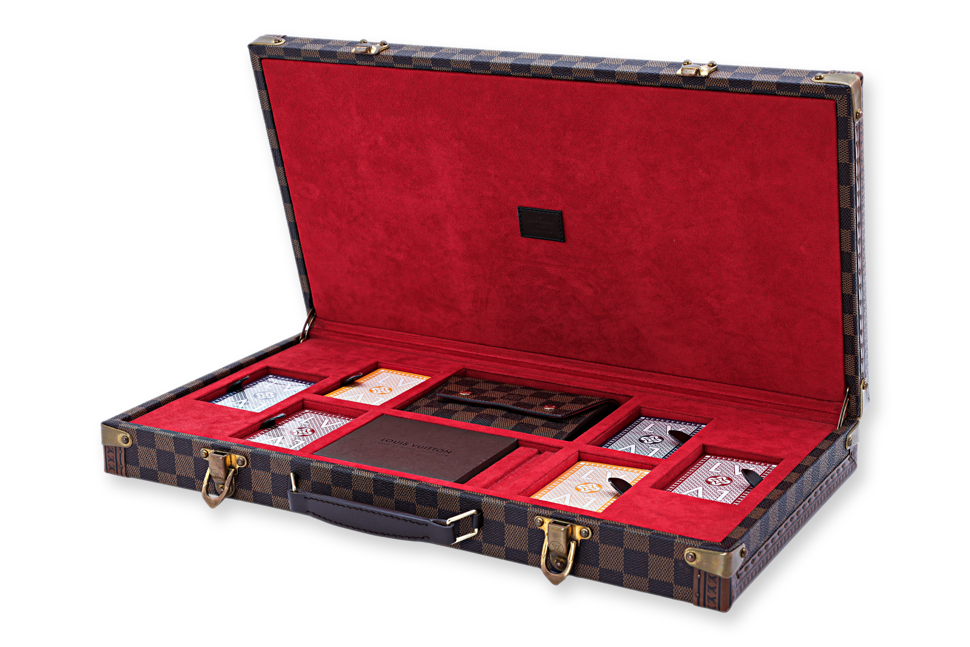 LOUIS VUITTON PLAYING CARD SET - Image 2 of 5