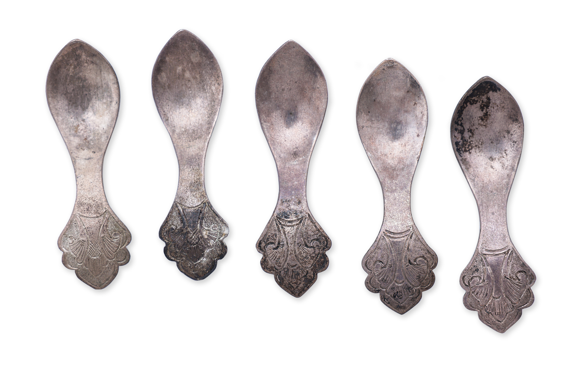 A GROUP OF BRUNEI SILVER WARE - Image 2 of 3