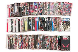 A GROUP OF IMAGE COMICS INCLUDING SPAWN