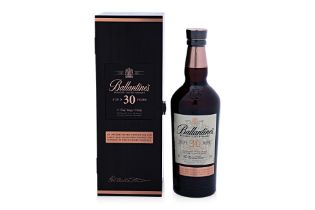 BALLANTINE'S 30 YEAR BLENDED SCOTCH WHISKY