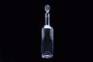 A BACCARAT CRYSTAL 'DIONYSIS' DECANTER