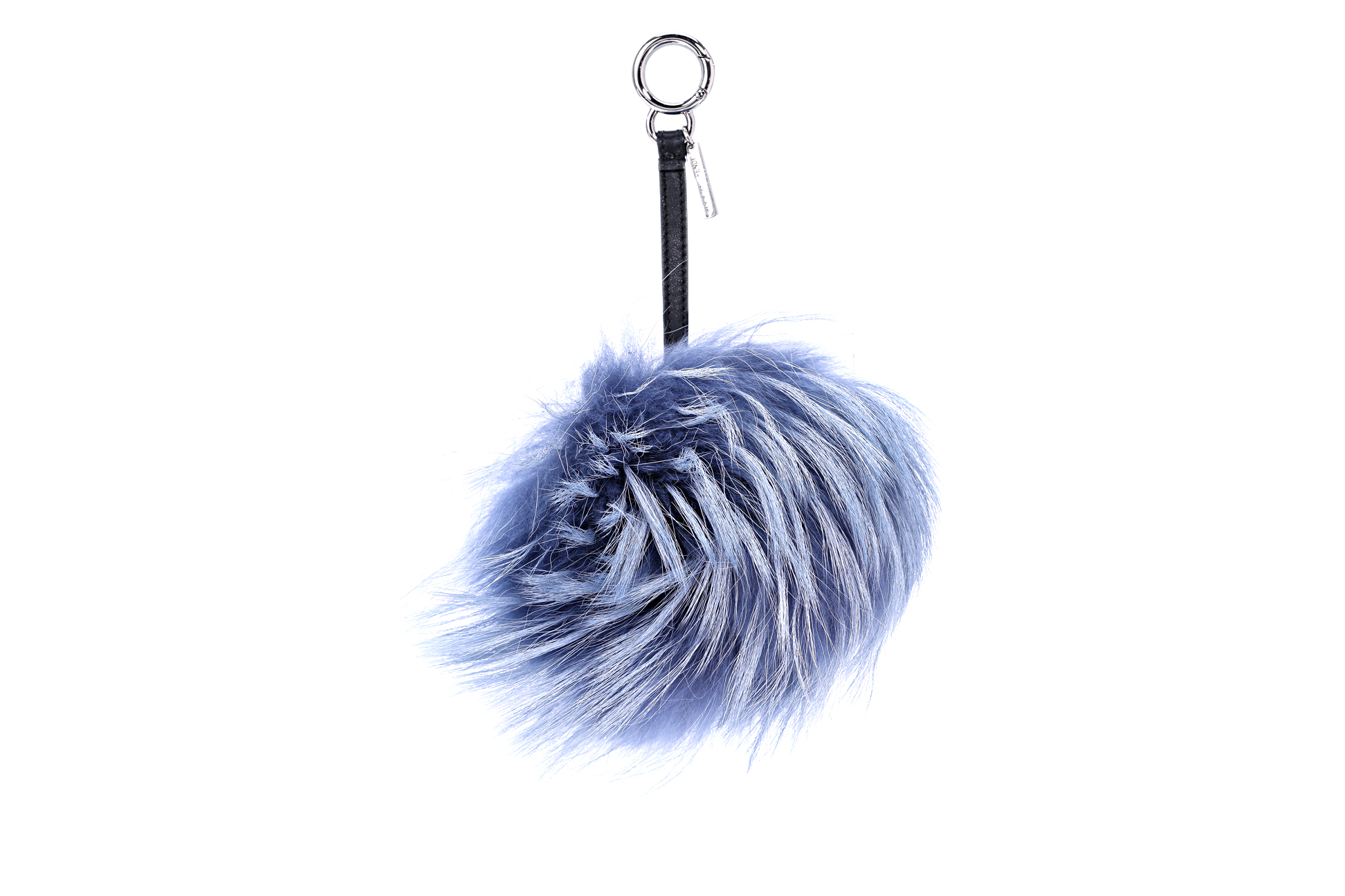 A FENDI LIGHT BLUE MONSTER CHARM - Image 2 of 2