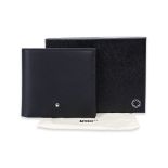 A MONTBLANC NIGHTFLIGHT WALLET