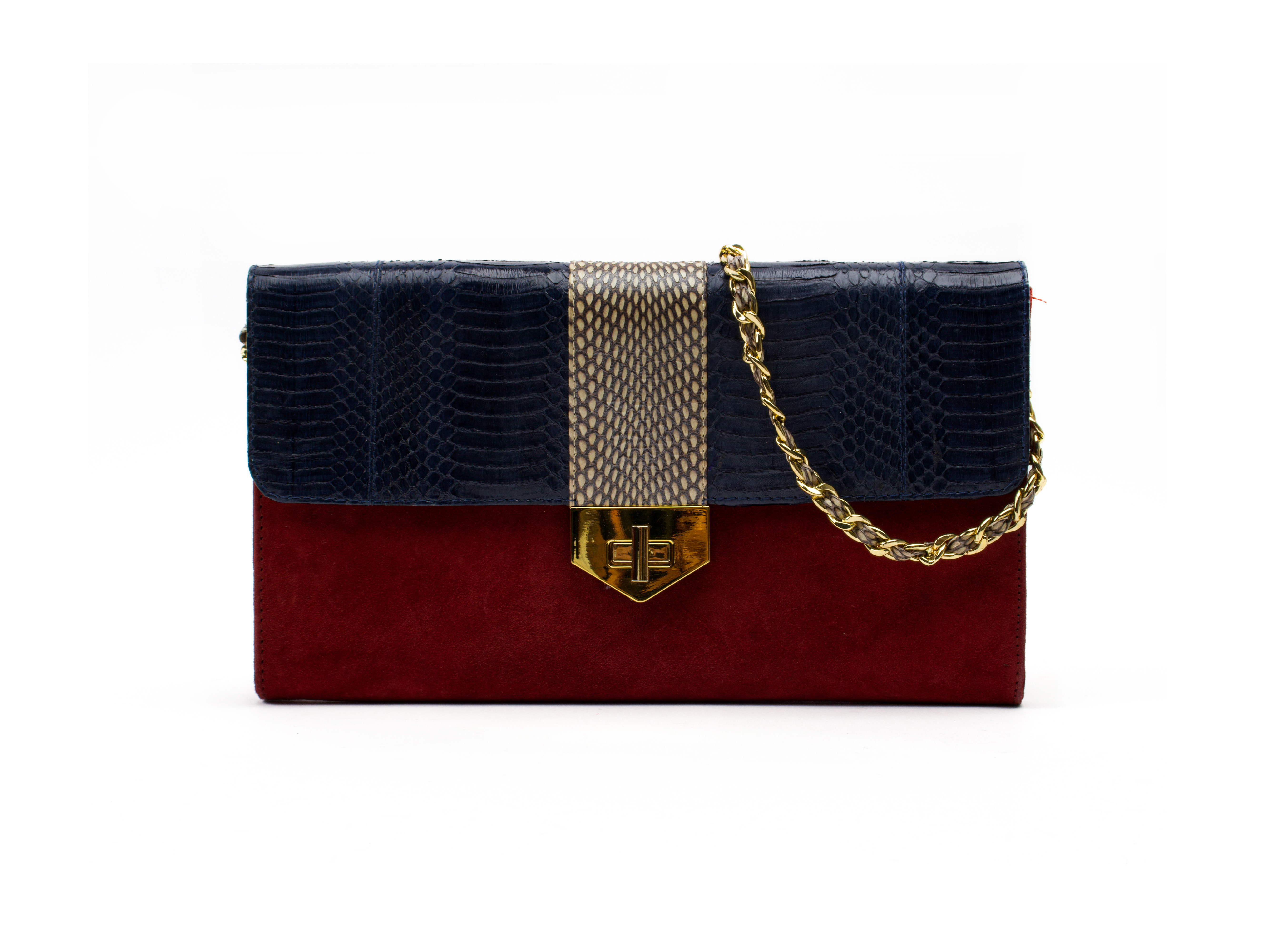 A GROUP OF FOUR DARSALA CLUTCH BAGS - Image 7 of 10