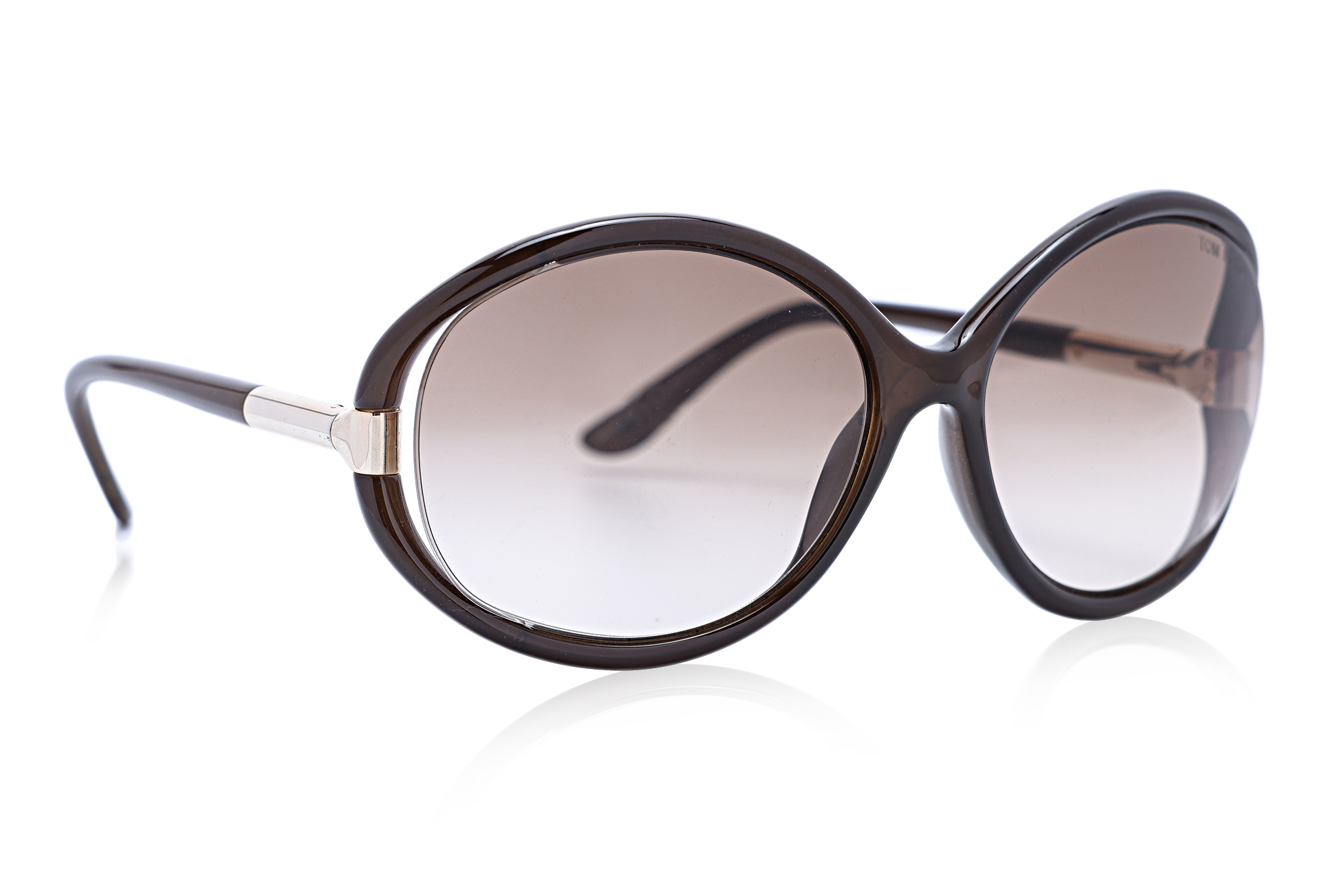 A PAIR OF TOM FORD SANDRINE SUNGLASSES