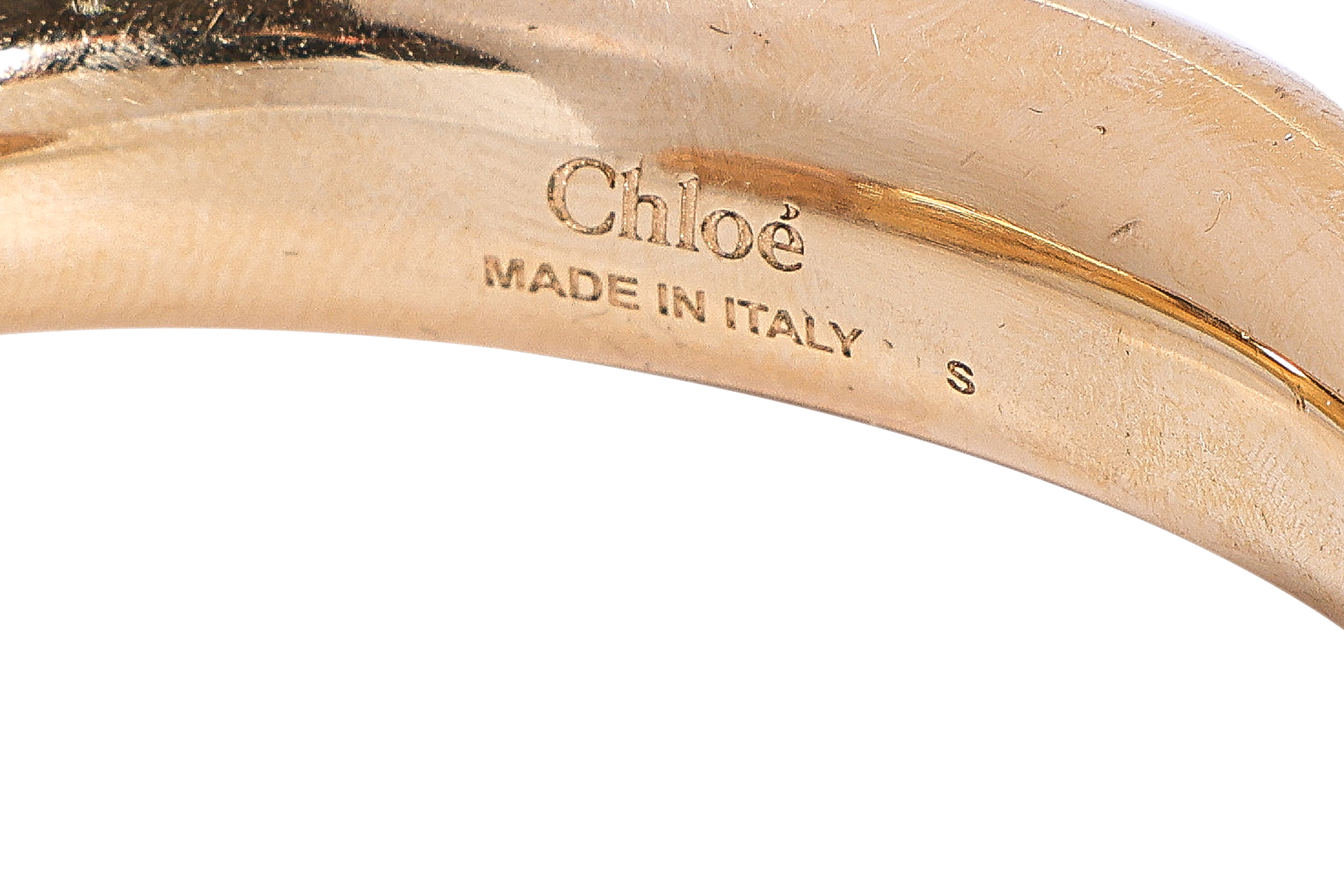 A CHLOÉ DARCEY BRACELET - Image 2 of 4