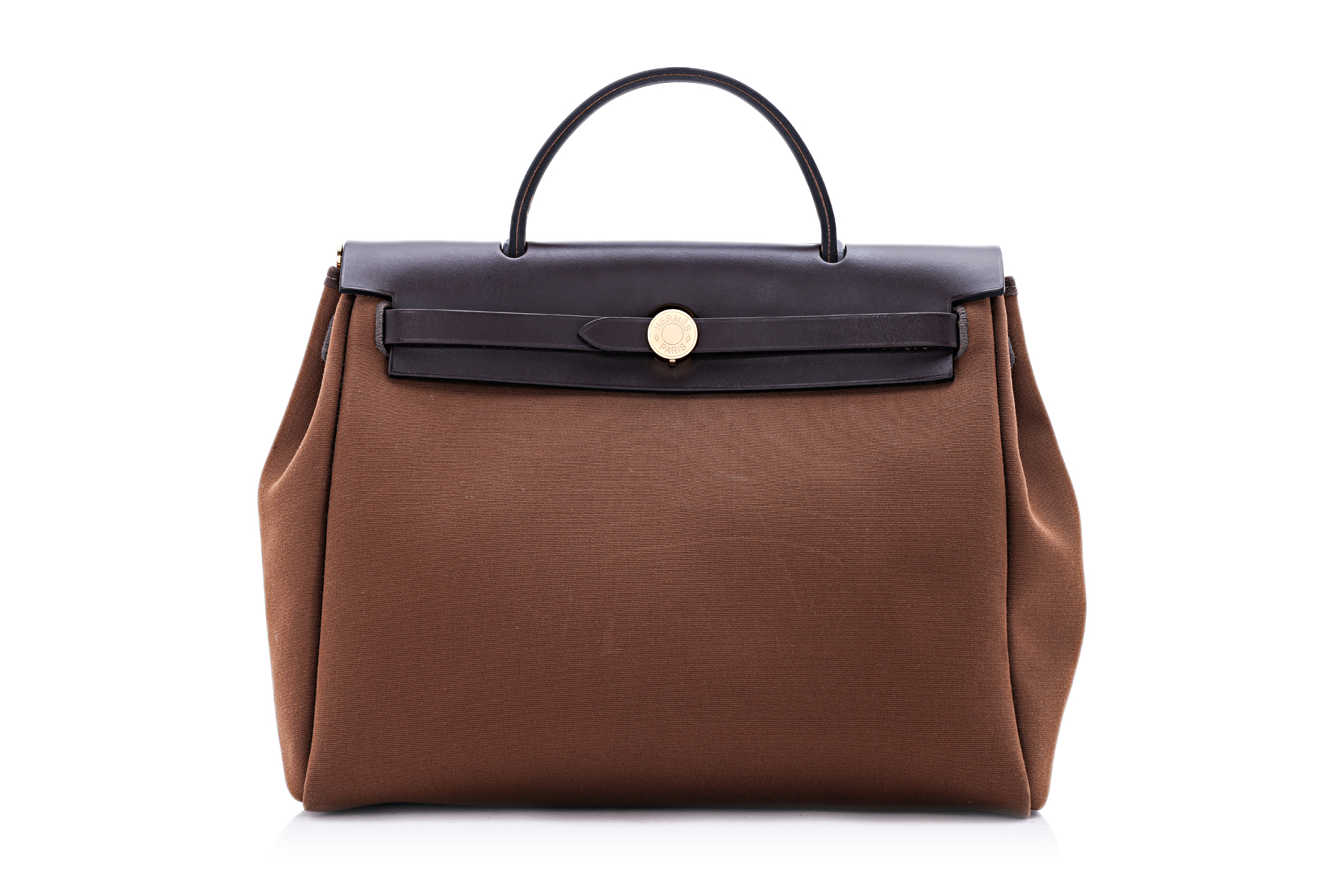 AN HERMÈS HERBAG ZIP 31