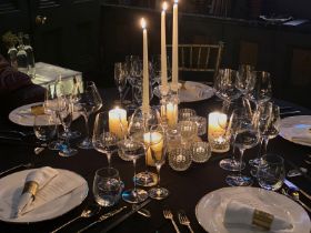 1880 SAVOUR - PRIVATE DINNER FOR SIX WITH WINE