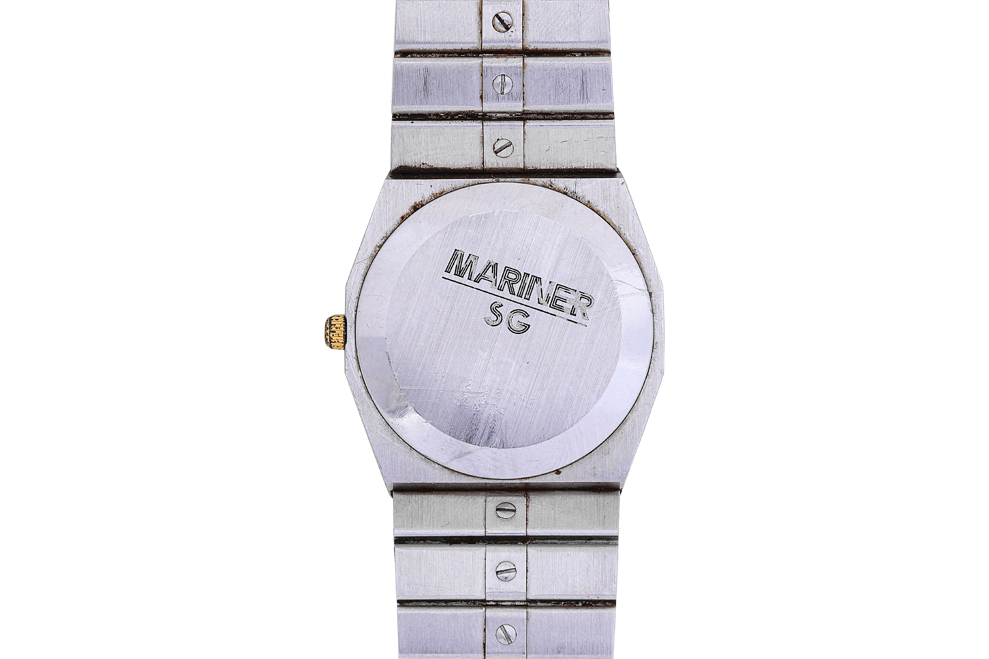 A CONCORD MARINER SG STAINLESS STEEL BRACELET WATCH - Image 3 of 4