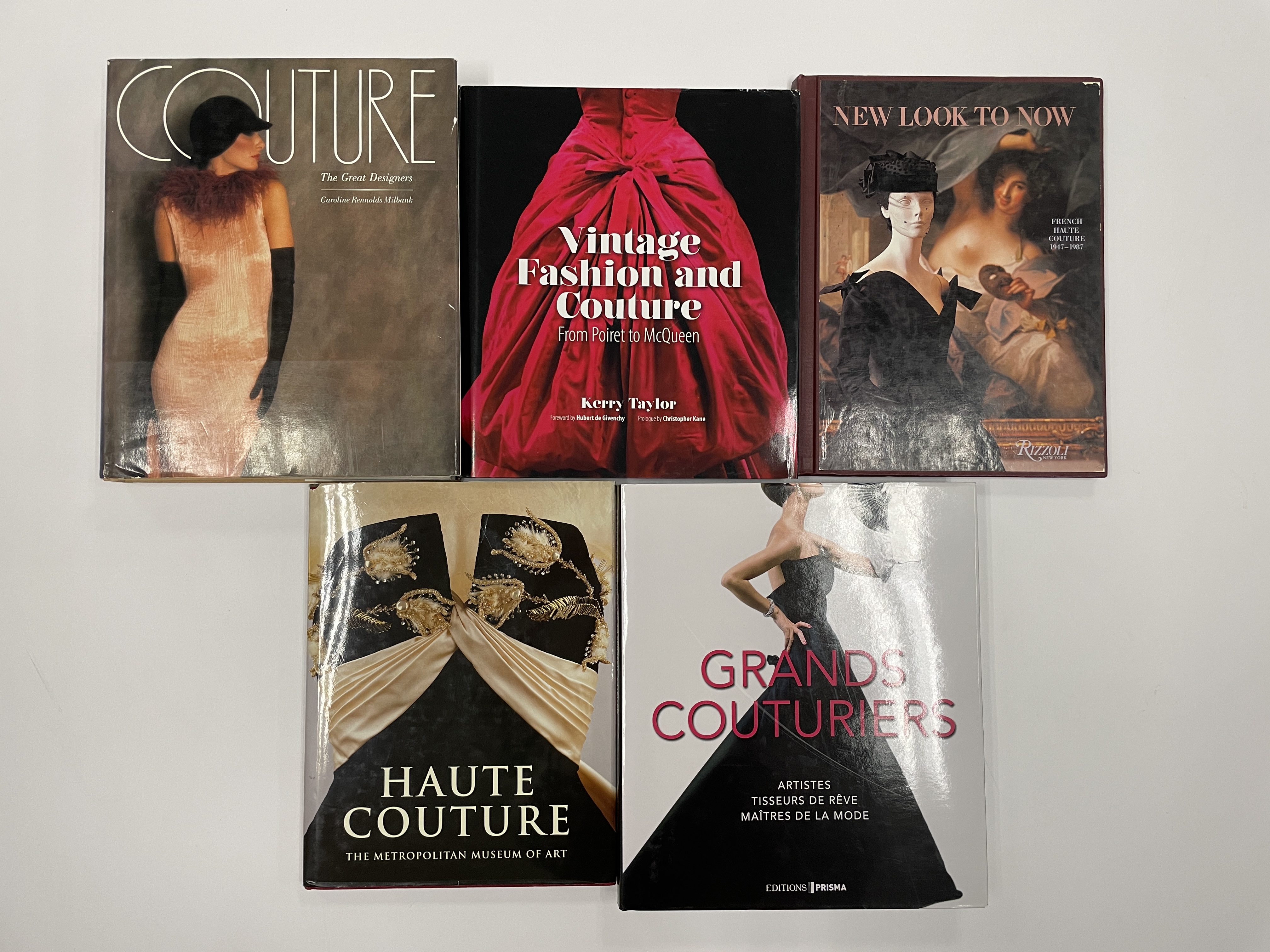 FASHION BOOKS - COUTURE (2/7) - Image 2 of 2