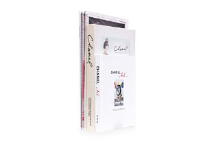 FASHION, ART & CULTURE BOOKS - CHANEL