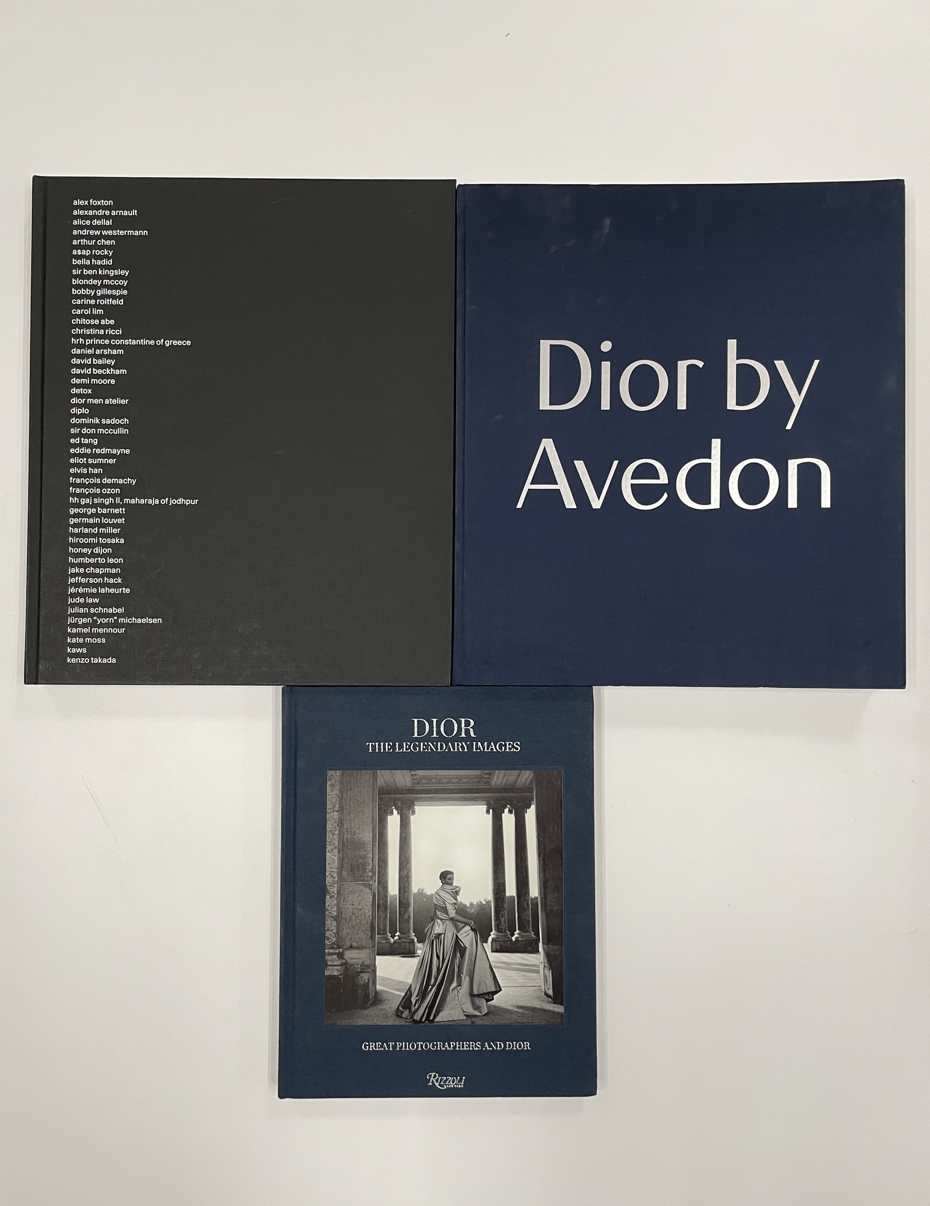 FASHION PHOTOGRAPHY BOOKS - DIOR - Image 2 of 3