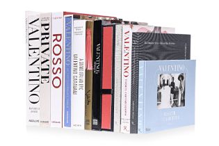 FASHION BOOKS - VALENTINO