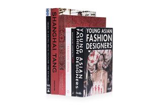 ASIAN FASHION BOOKS (2/2)