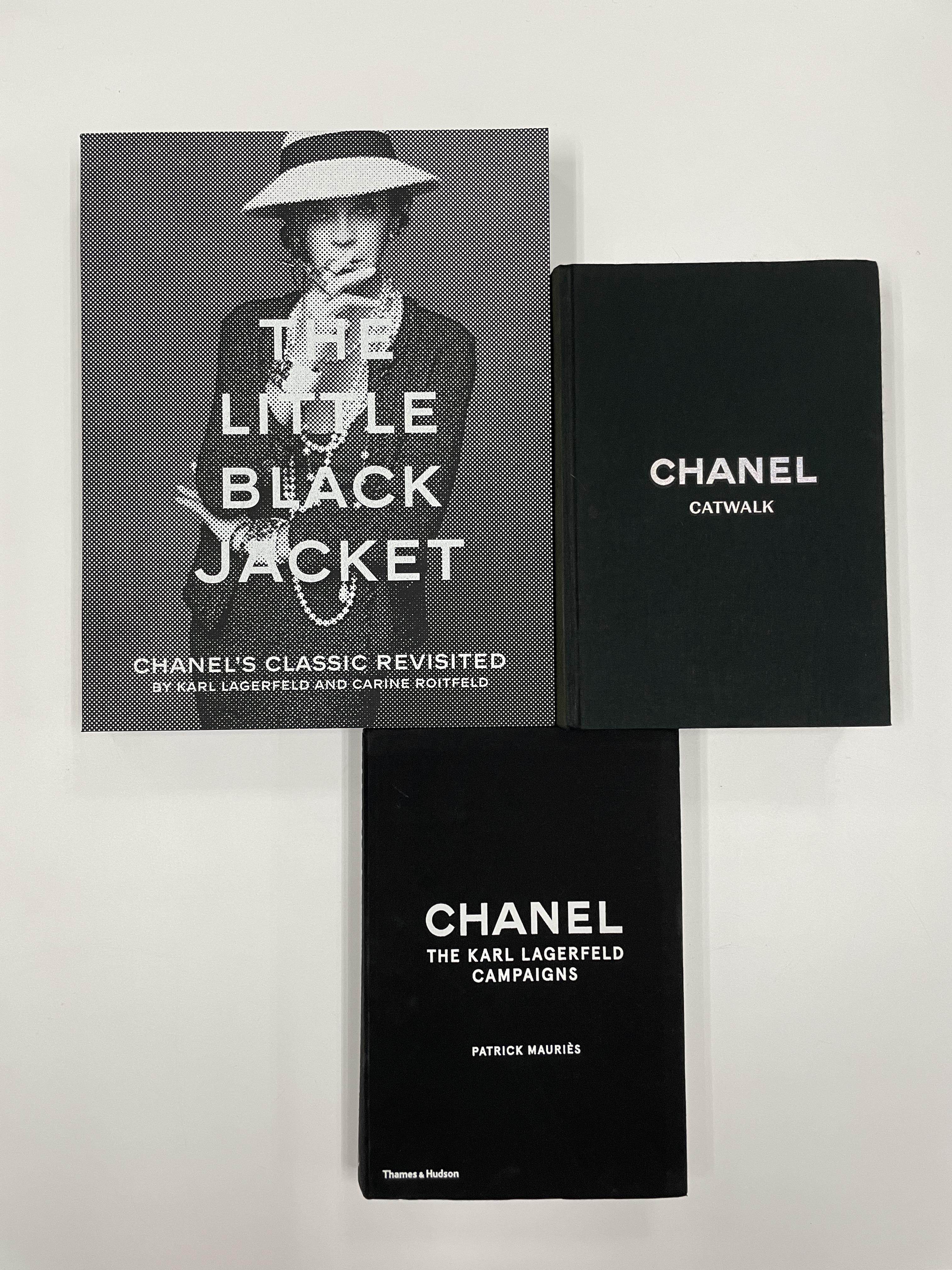 FASHION BOOKS - CHANEL (3/4) - Image 2 of 2